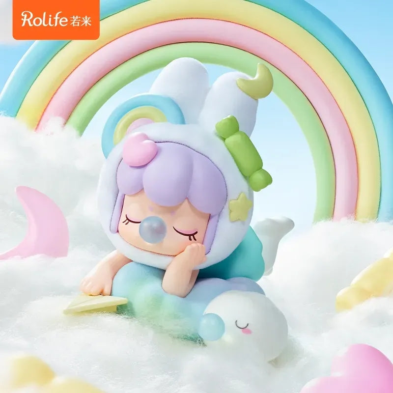 Nanci Sweet Time Series Blind Box Figures【Rolife】