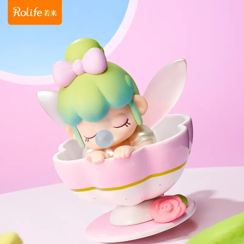 Nanci Sweet Time Series Blind Box Figures【Rolife】