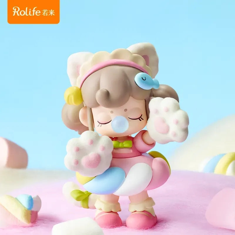 Nanci Sweet Time Series Blind Box Figures【Rolife】