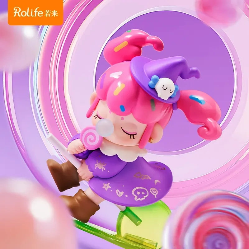 Nanci Sweet Time Series Blind Box Figures【Rolife】