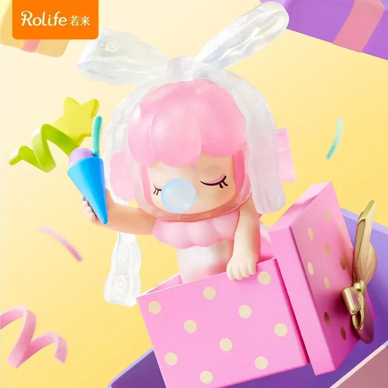 Nanci Sweet Time Series Blind Box Figures【Rolife】