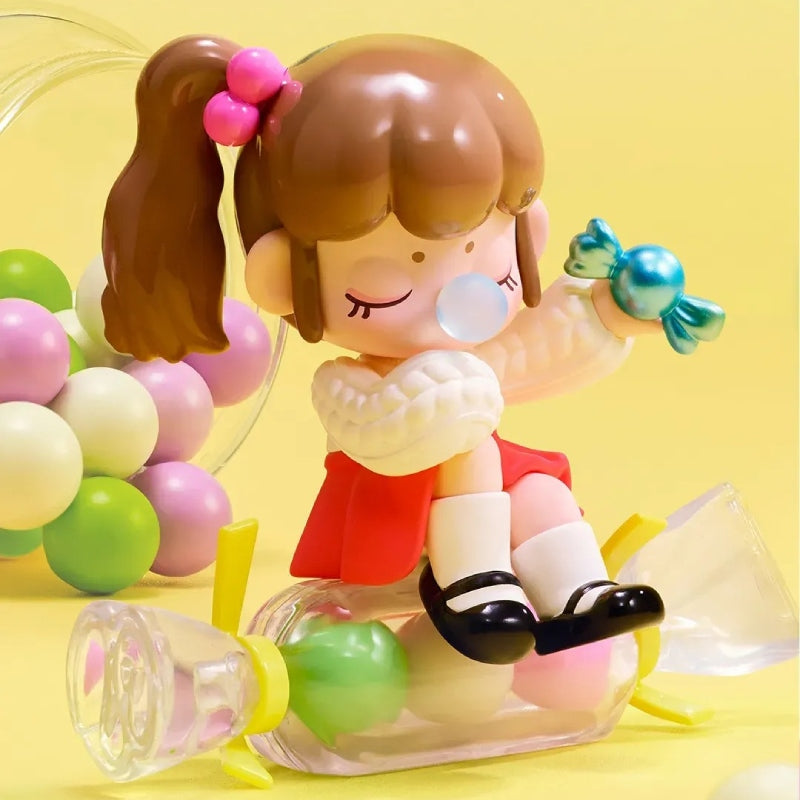 Nanci Sweet Time Series Blind Box Figures【Rolife】