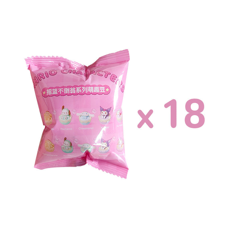 Sanrio Characters Cradle Tumbler Series Bean Blind Bag