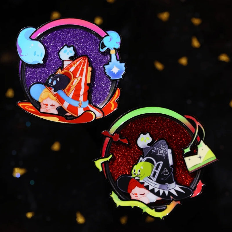 【Sale】Wendy Follow The Moon-Fridge Magnet Series Blind Box