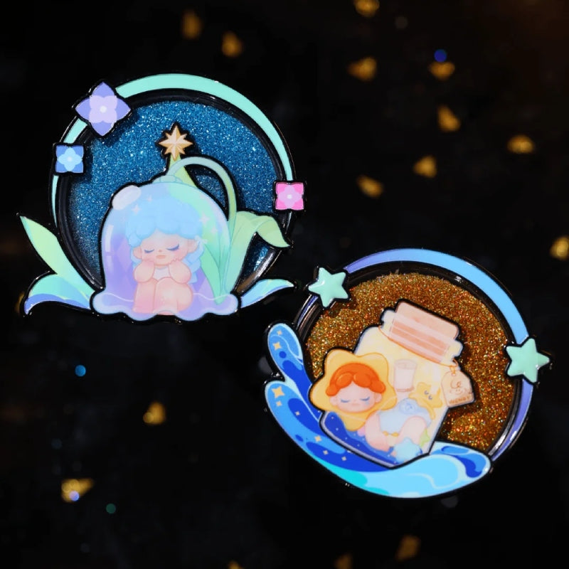 【Sale】Wendy Follow The Moon-Fridge Magnet Series Blind Box