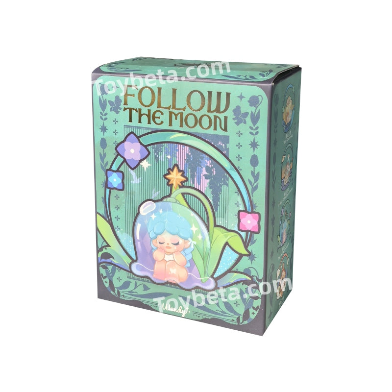 【Sale】Wendy Follow The Moon-Fridge Magnet Series Blind Box