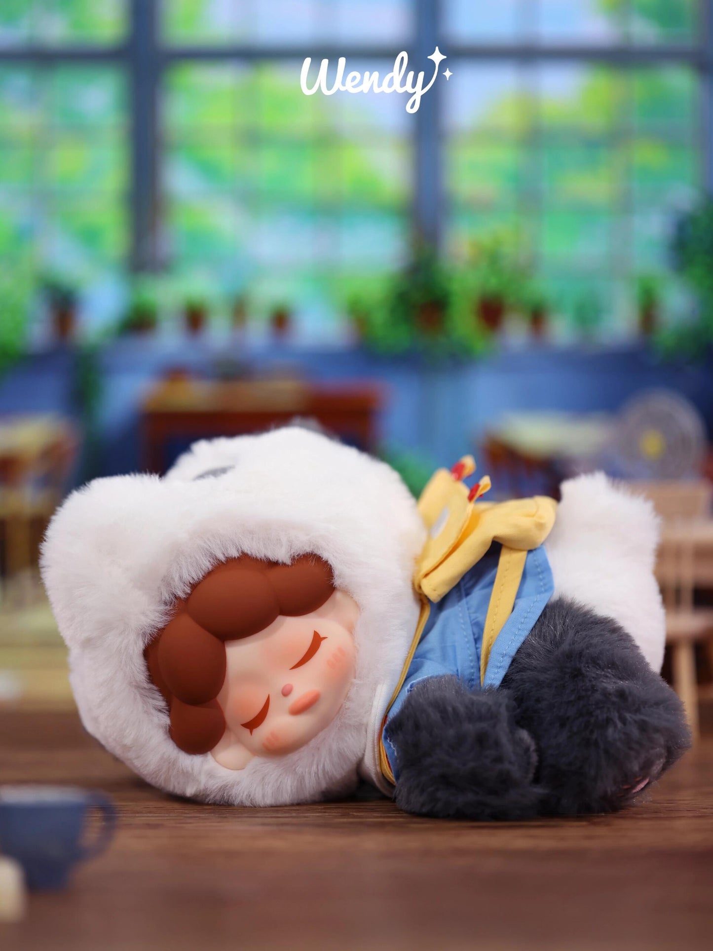 【Sale】Wendy Zoo School Series Plush Blind Box【DODO】