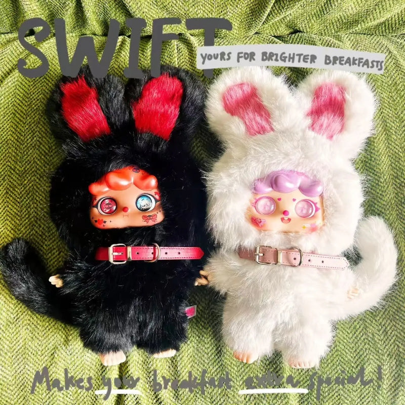 【Sale】MIGO 400% Twin Limited Edition Plush Blind Box