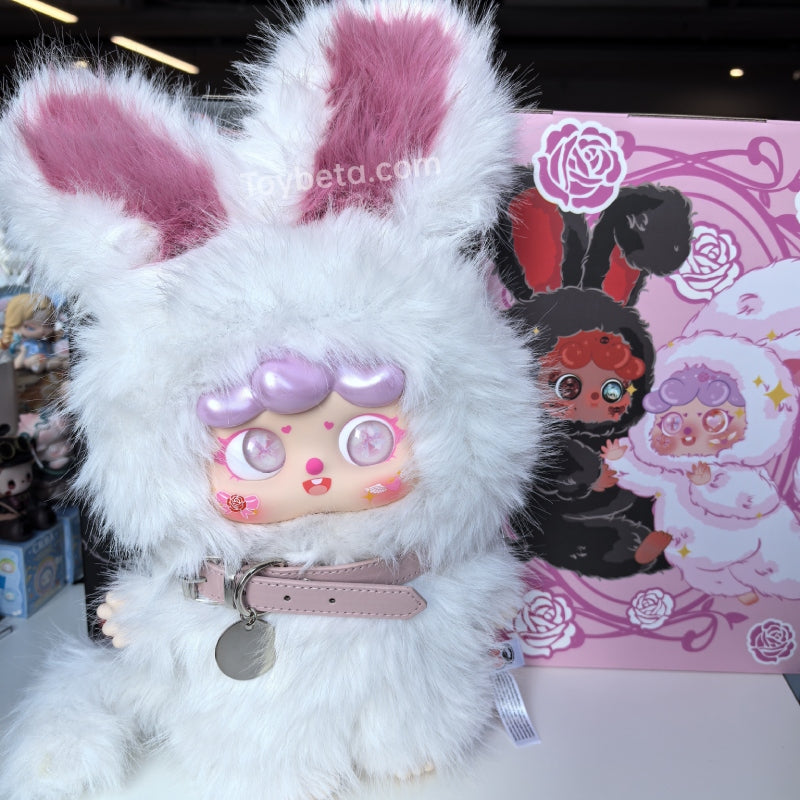 【Sale】MIGO 400% Twin Limited Edition Plush Blind Box