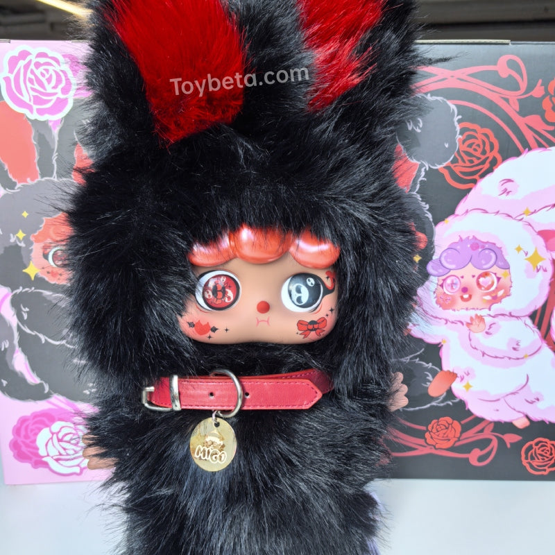 【Sale】MIGO 400% Twin Limited Edition Plush Blind Box