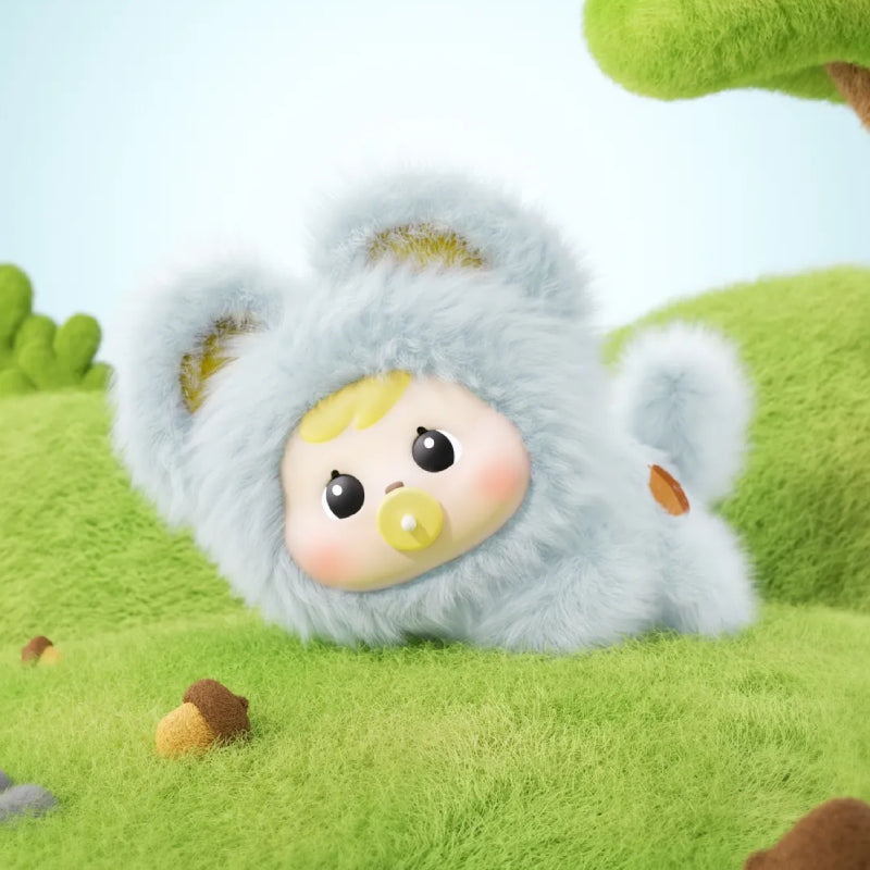 Bao-ao Star Island Series Plush Blind Box【CQtoys】