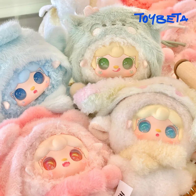 Yooki V15 Starlit Traces Series Plush Blind Box【YALLI】