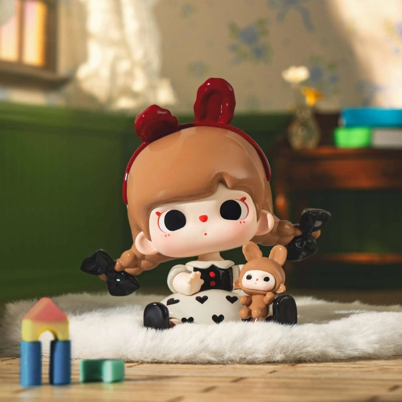 TUTUBEAR Her & Her Little World Series Figures Blind Box
