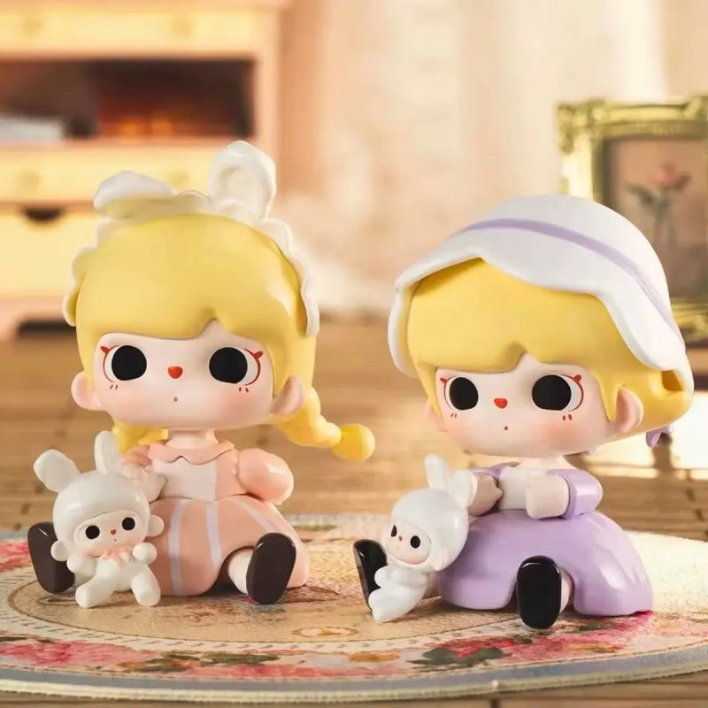 TUTUBEAR Her & Her Little World Series Figures Blind Box