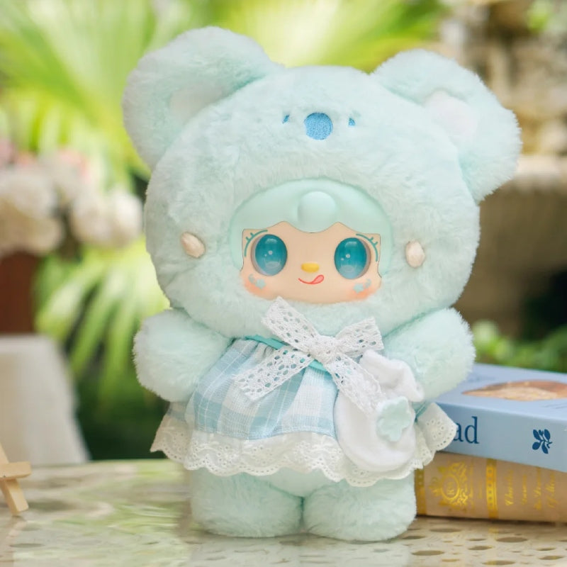 【Sale】Yooki 400% -V2 Dream Pocket Plush Vinyl Blind Box