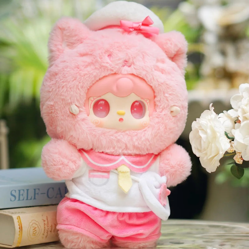 【Sale】Yooki 400% -V2 Dream Pocket Plush Vinyl Blind Box