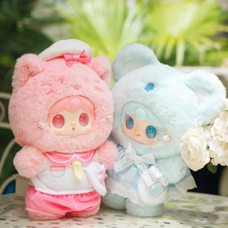 【Sale】Yooki 400% -V2 Dream Pocket Plush Vinyl Blind Box