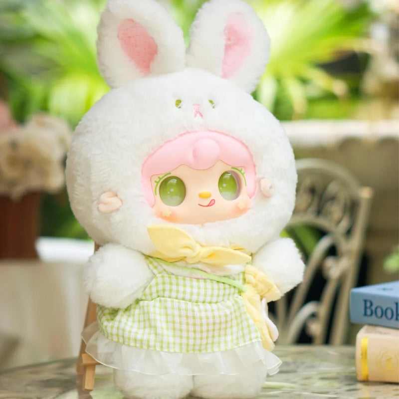 【Sale】Yooki 400% -V2 Dream Pocket Plush Vinyl Blind Box