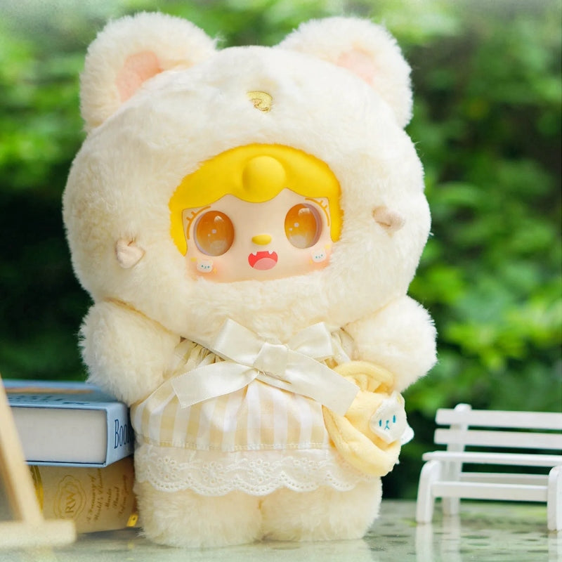 【Sale】Yooki 400% -V2 Dream Pocket Plush Vinyl Blind Box