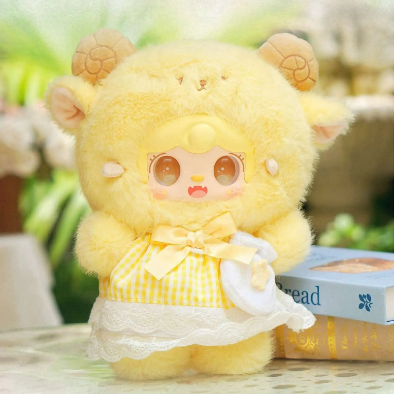【Sale】Yooki 400% -V2 Dream Pocket Plush Vinyl Blind Box