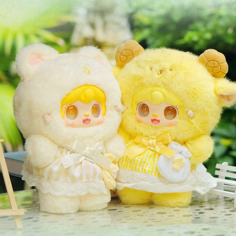 【Sale】Yooki 400% -V2 Dream Pocket Plush Vinyl Blind Box