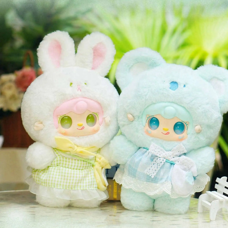 【Sale】Yooki 400% -V2 Dream Pocket Plush Vinyl Blind Box