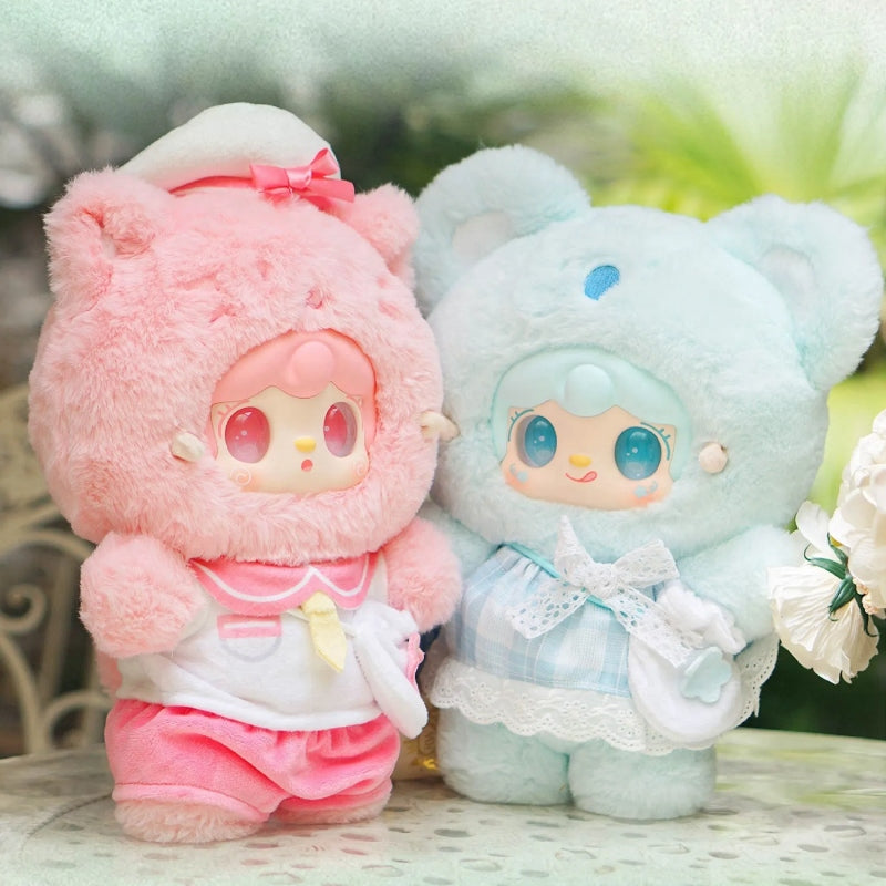 【Sale】Yooki 400% -V2 Dream Pocket Plush Vinyl Blind Box