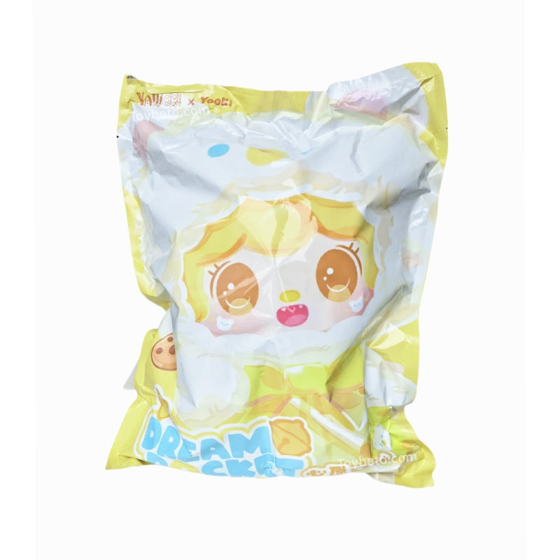 【Sale】Yooki 400% -V2 Dream Pocket Plush Vinyl Blind Box