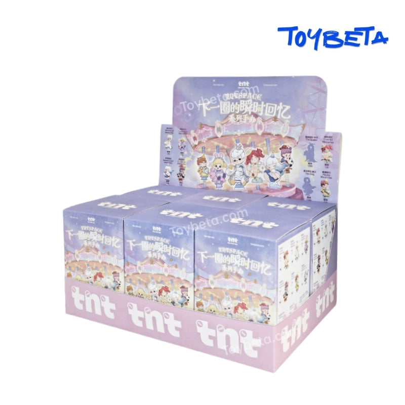 【TNTSpace】Moments On Replay Series Blind Box Figures