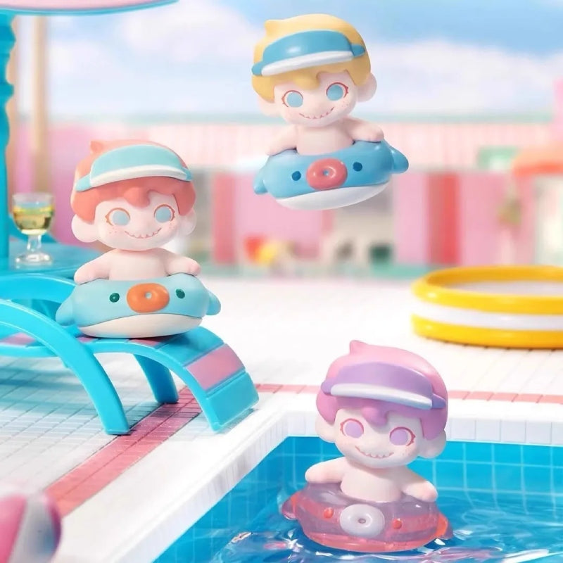 TNTSPACE Pool Party Mini Series Blind Bag(5pcs)
