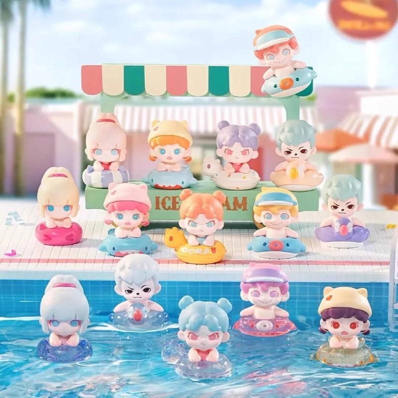 TNTSPACE Pool Party Mini Series Blind Bag(5pcs)