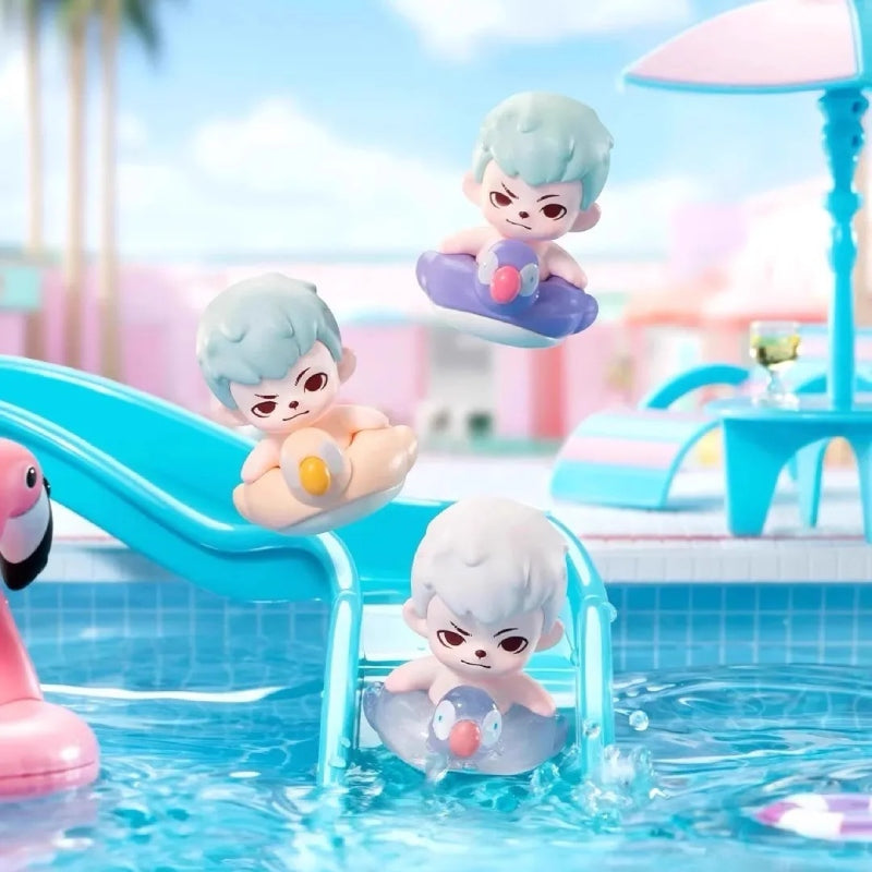 TNTSPACE Pool Party Mini Series Blind Bag(5pcs)