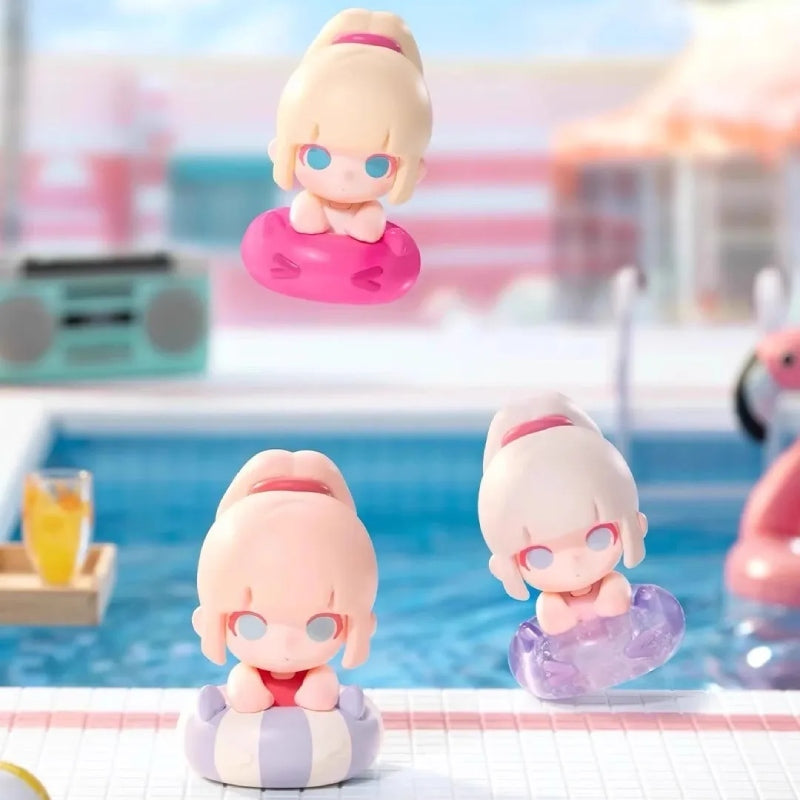 TNTSPACE Pool Party Mini Series Blind Bag(5pcs)