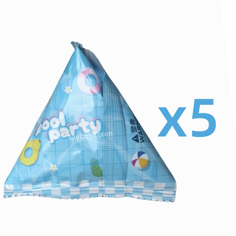 TNTSPACE Pool Party Mini Series Blind Bag(5pcs)
