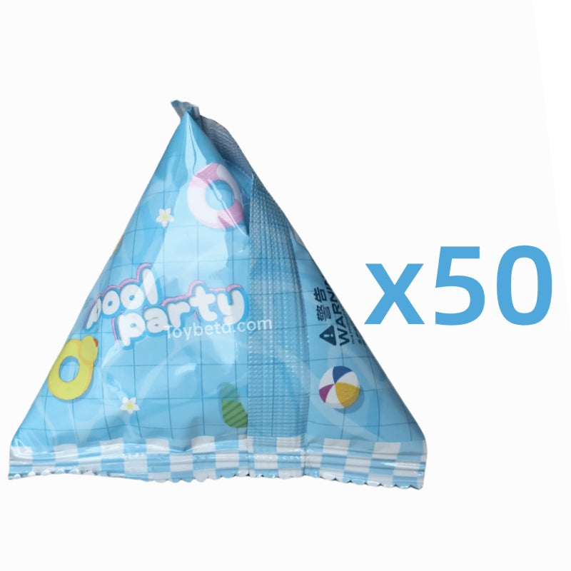 TNTSPACE Pool Party Mini Series Blind Bag(5pcs)