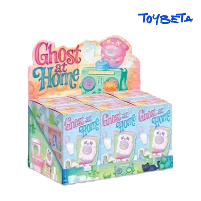【F.UN & TB】ShinWoo Ghost At Home Series Blind Box