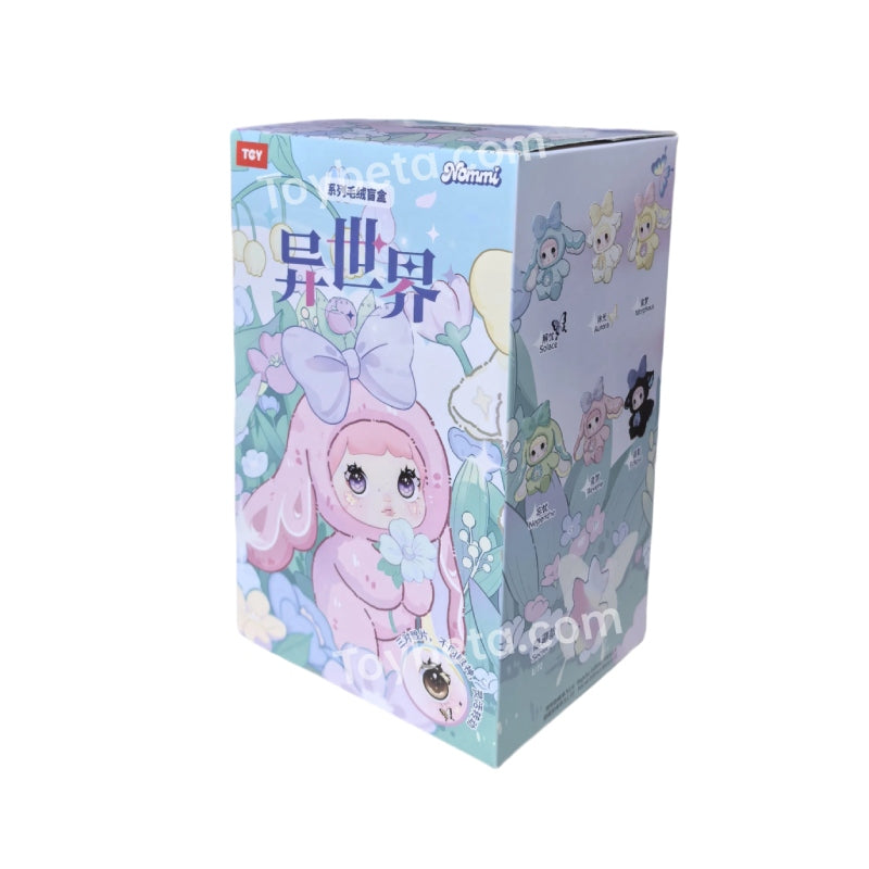 Nommi-Fantasy World Series Plush Blind Box【Hitoys】