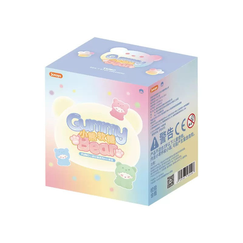 YUMO Gummy Bear Mini Beans Series Blind Box