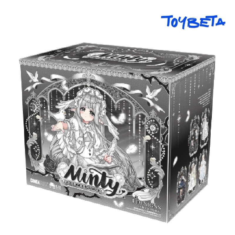 Minty Poem Of Feathers Series BJD Blind Box