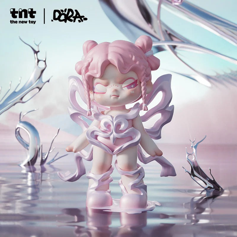 Sale-TNTSpace】Dora Material Vistas Series Figures Blind Box