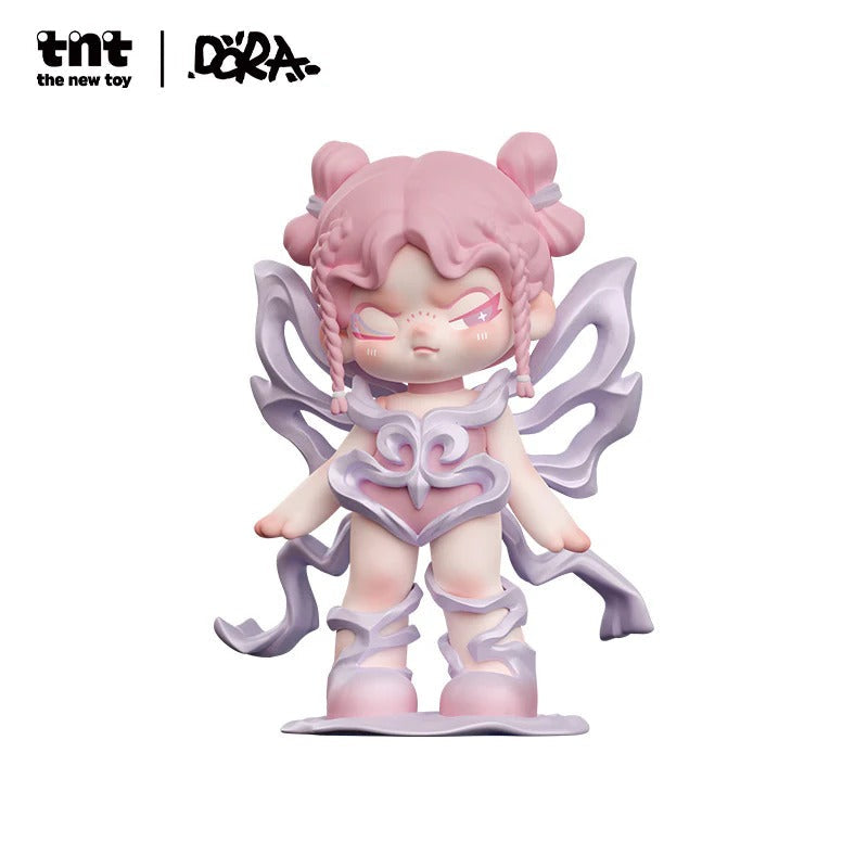 【Sale-TNTSpace】Dora Material Vistas Series Figures Blind Box