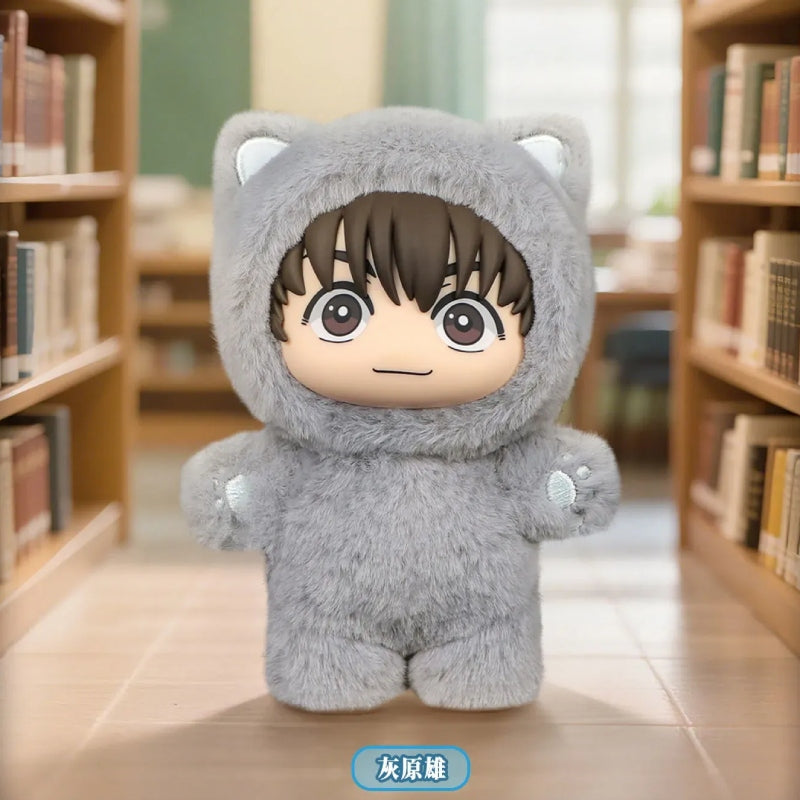 Jujutsu Kaisen-Cat Paradise Party Series Plush Blind Box