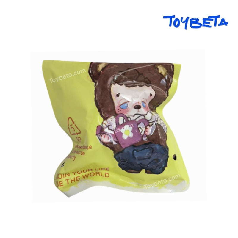 KNOWKNOW MONSTER Countryside Growth Series Blind Box【jotoys】