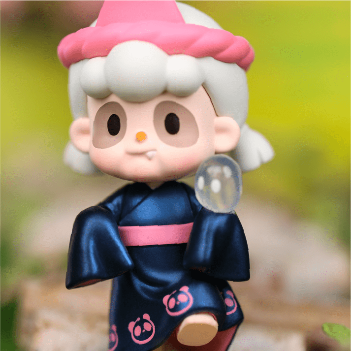 Pancy Folk Tales of the Weird Series Blind Box【DODO】