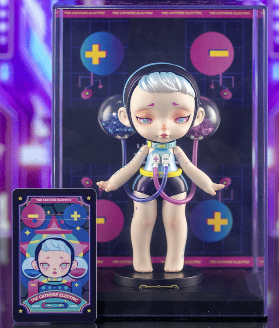 Laura 150% Size Big Figure