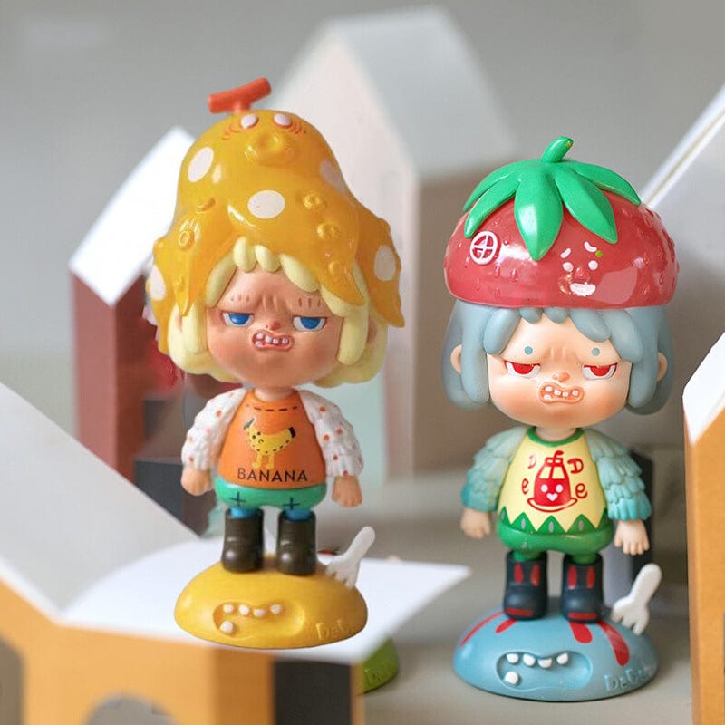 Orchard Of ODD TOWN Series 2