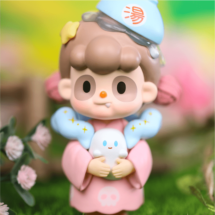 Pancy Folk Tales of the Weird Series Blind Box【DODO】
