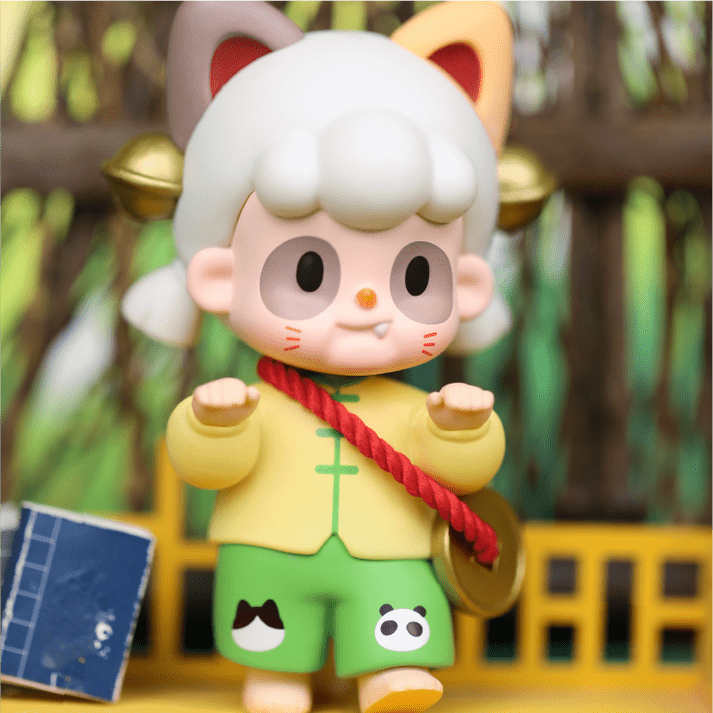 Pancy Folk Tales of the Weird Series Blind Box【DODO】