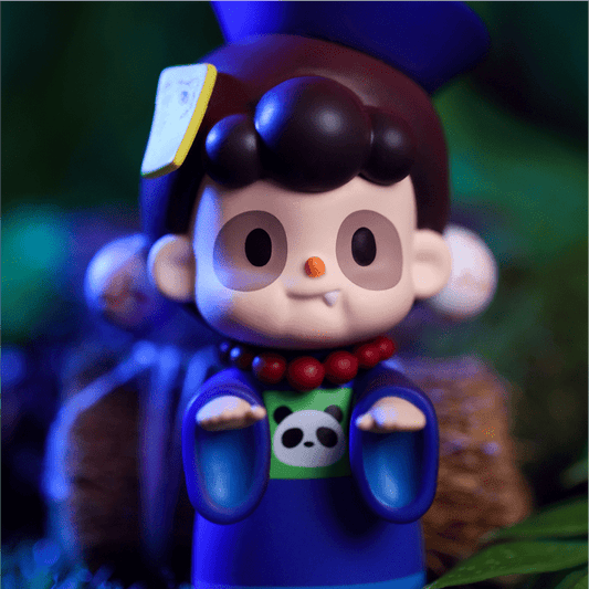 Pancy Folk Tales of the Weird Series Blind Box【DODO】
