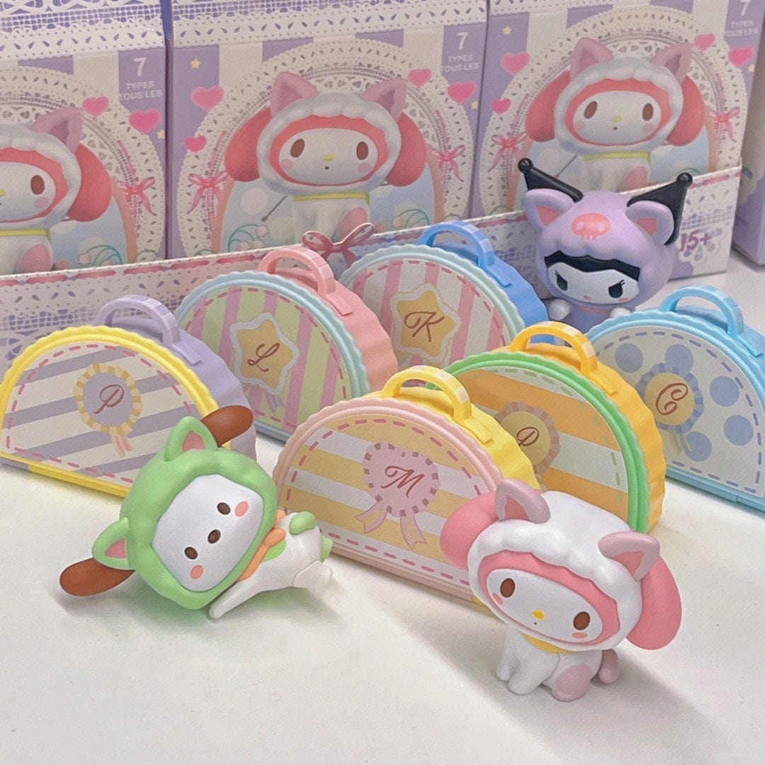 Sanrio Hide-and-seek Series